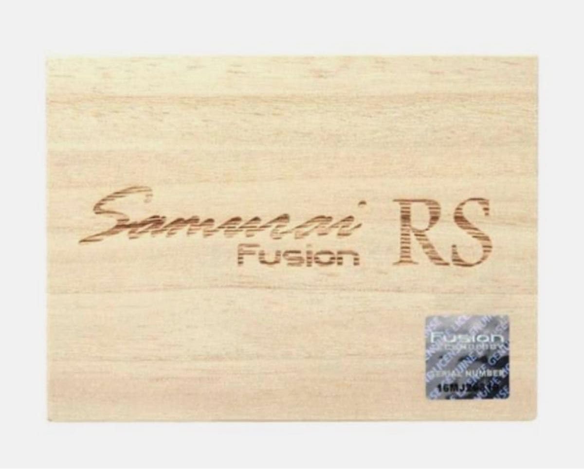 Samurai (サムライ)Fusion (フュジョン)RS バレル ダーツ > ソフトダーツ > ブランド【サ行】 > サムライ > Fusion